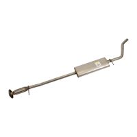 Tuyau d'échappement flexible avec porte-pot Bj.99