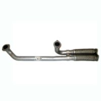 Tuyau d'échappement flexible Bj,87-92