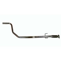 Tuyau d'échappement à l'avant avec tuyau flexible de chat