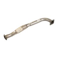 Tuyau d'échappement souple