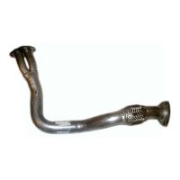 Tuyau d'échappement flexible à l'avant de Bj, 1998