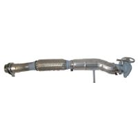 Tuyau d'échappement flexible du chat au filtre à suie