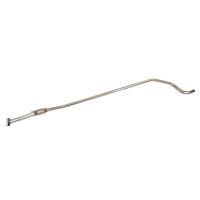 Centre du tuyau d'échappement avec tuyau flexible 40 Ø mm OE51782323