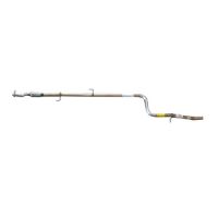 Tuyau d'échappement de chat avec tuyau flexible