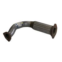 Tuyau d'échappement souple