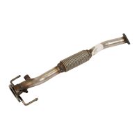 Tuyau d'échappement flexible *avant avec bride*