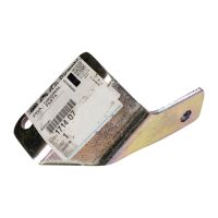 support de tuyau d'échappement