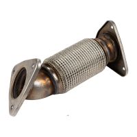 Tuyau d'échappement souple