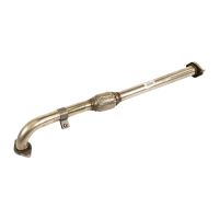 Tuyau d'échappement avant