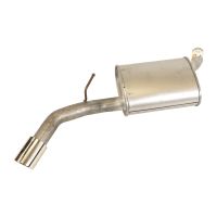 Silencieux intermédiaire Imasaf