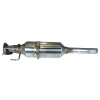 Filtre à suie chat DPF CAT SEVEL