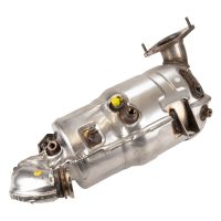 Filtre à particules de suie