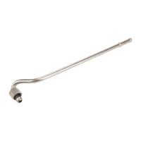 conduite de pression pour filtre à particules diesel avant