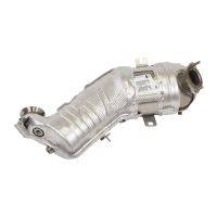 Convertisseur catalytique avec filtre à particules
