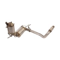 Convertisseur catalytique DPF