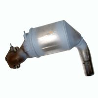 Catalyseur sur le turbo