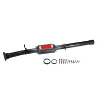 Catalyseur avec kit de montage