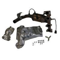 Catalyseur avec collecteur et accessoires