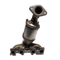 Catalyseur avec collecteur OBD cat