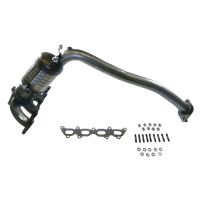 Collecteur avec catalyseur OBD CAT