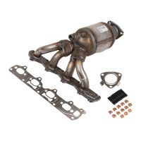 Collecteur avec catalyseur OBD CAT