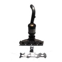 Catalyseur + collecteur OBD CAT