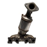 Catalyseur avec collecteur OBD cat