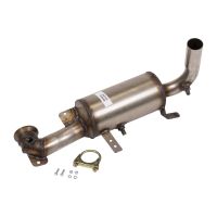 Catalyseur sur le turbo sans bouclier thermique & accessoires