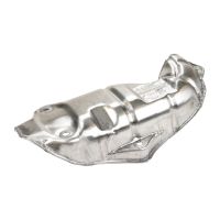 Couvercle pour le convertisseur catalytique