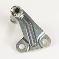 Support pour le tuyau d'échappement arrière