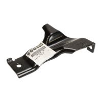 Support pour le silencieux avant