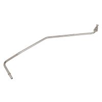 Ligne du capteur de pression différentielle arrière