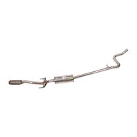 Silencieux avant PSA OE 1613186680