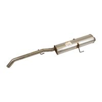 Silencieux central 1.9 2.1 TD 2.0 JTD