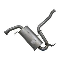 Centre de silencieux de Bj, 1995