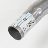 Silencieux centre essence