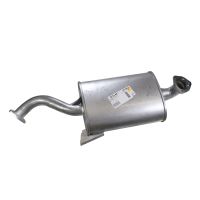 Silencieux central Kat Bj,90 Imasaf