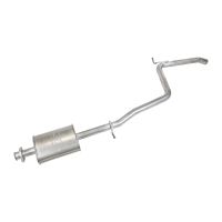 Silencieux d'échappement intermédiaire Euro 3