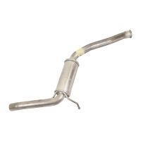 Silencieux central Imasaf