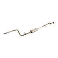 silencieux intermédiaire