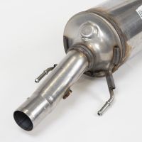 Mittelschalldämpfer