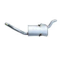 Silencieux arrière 89 / 97 KW 121 / 132PS