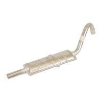 Silencieux arrière 1973>75