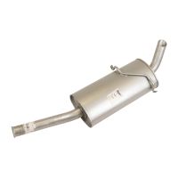 Silencieux arrière à partir de l'année 1992