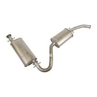 Système d'échappement arrière IMASAF