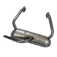 Système d'échappement arrière