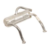 Système d'échappement arrière