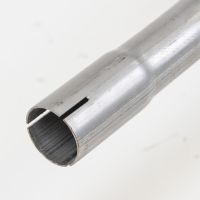 Silencieux sortie arrière gauche