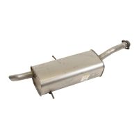 Silencieux arrière de Bj,1994