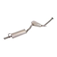 Système d'échappement arrière 2 pots